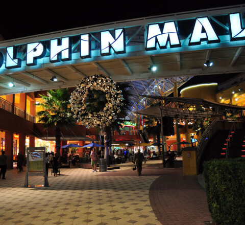 Dolphin Mall