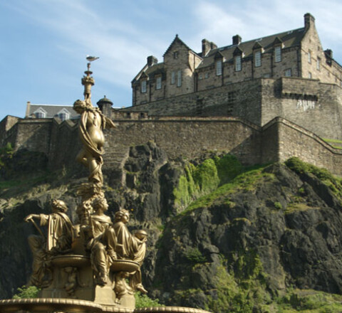 Edinburgh Castle