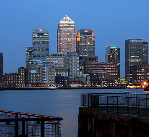 Canary Wharf