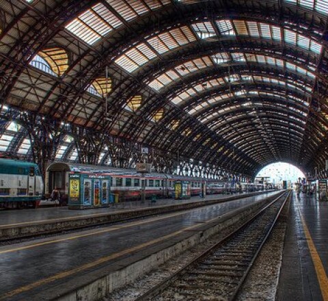 Stanica Milano Centrale
