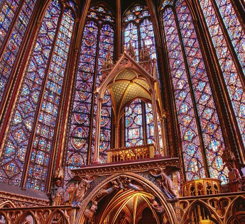 Sainte Chapelle