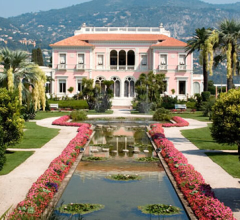 Villa Ephrussi de Rothschild