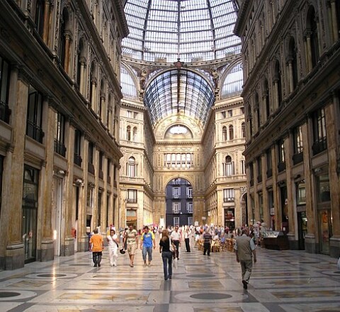 Galleria Umberto I.