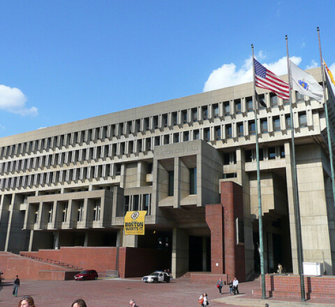 Boston City Hall