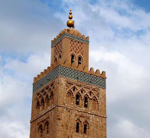 Mešita Koutoubia
