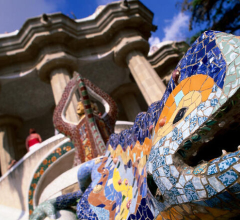 Park Güell