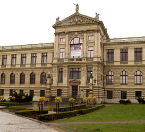Múzeum hlavného mesta Prahy