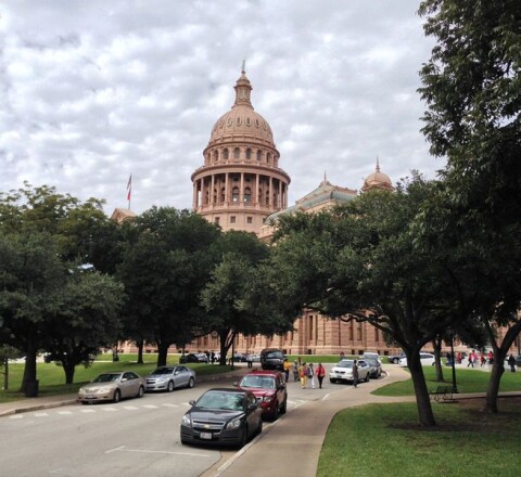 Texas State Capitol