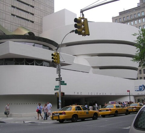 Guggenheimovo múzeum