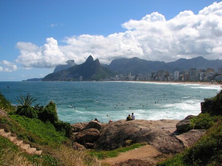 Zážitky z Rio de Janeiro