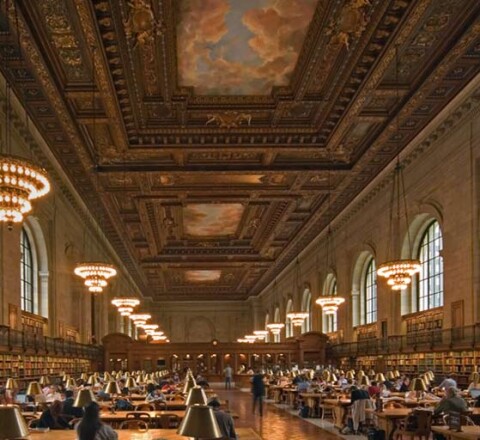 New York Public Library