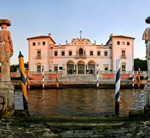 Villa Vizcaya