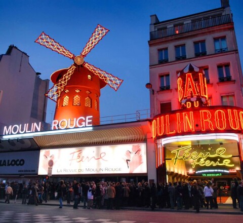 Moulin Rouge