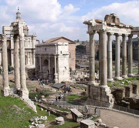 Forum Romanum