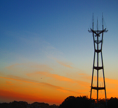 Sutro Tower