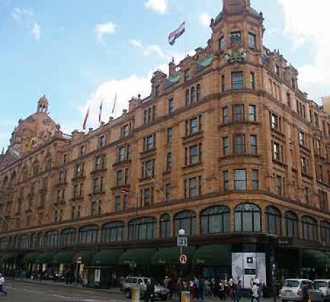 Obchodný dom Harrods