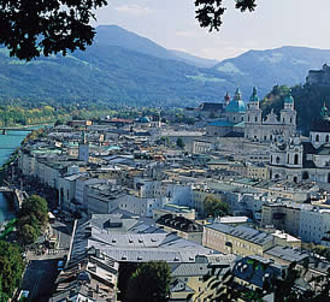 Pevnosť Hohensalzburg