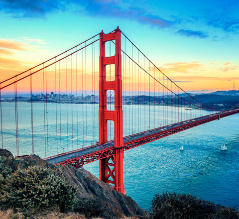 Most Golden Gate