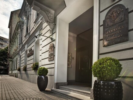 Najlepšie hotely roka 2013 podľa Expedia.com