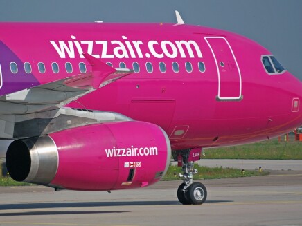 Wizz Air bude lietať z Bratislavy