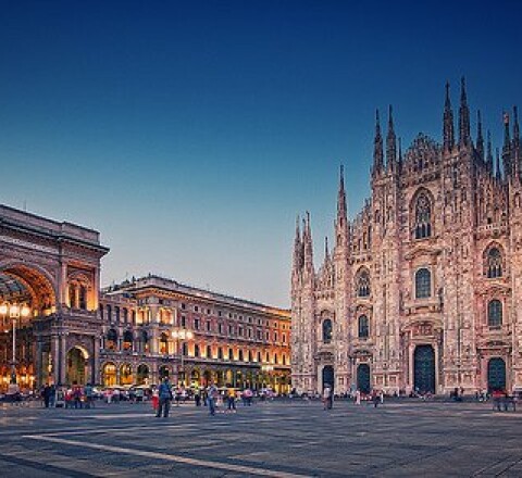 Piazza del Duomo