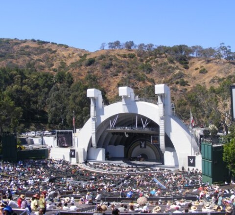 Hollywood Bowl