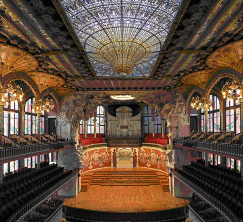 Palau de la Música Catalana