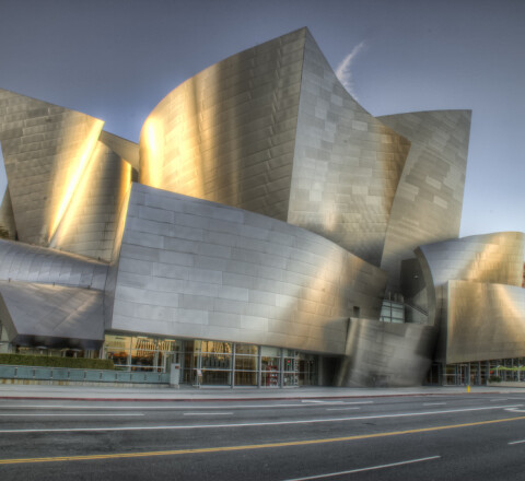 Walt Disney Concert Hall