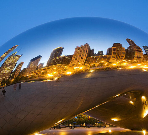 Cloud Gate