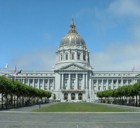 San Francisco City Hall