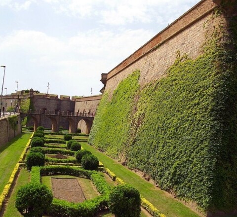 Castell de Montjuïc