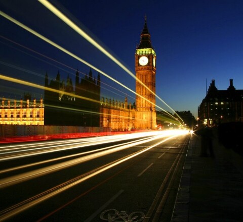 Westminsterský palác