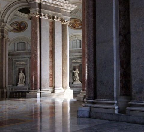 Palác Caserta