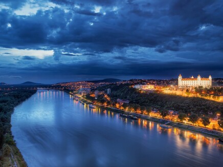 Kempinski River Park od augusta v sieti Luxury Collection