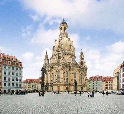 Frauenkirche (Drážďany)