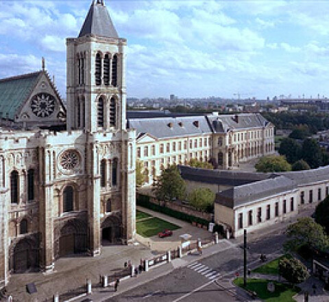 Bazilika Saint-Denis